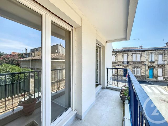 Appartement T3 à vendre - 3 pièces - 73.23 m2 - BORDEAUX - 33 - AQUITAINE - Century 21 Cabinet Rollin